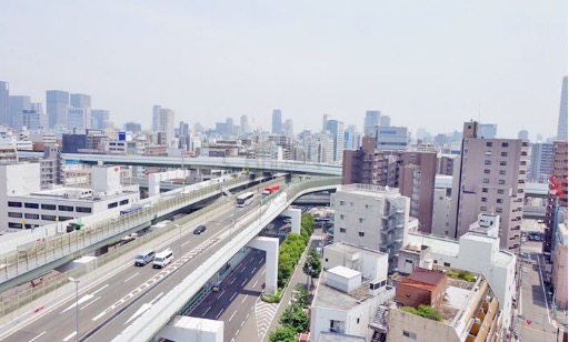 阿波座駅周辺は住みやすい？