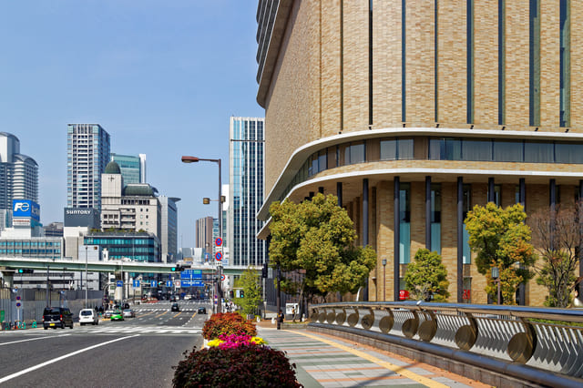 肥後橋駅