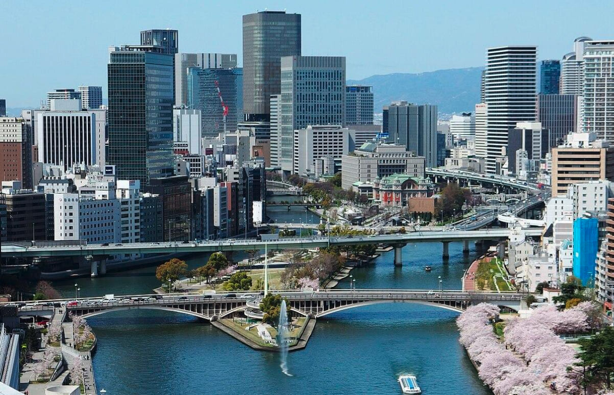 中之島駅周辺の治安について