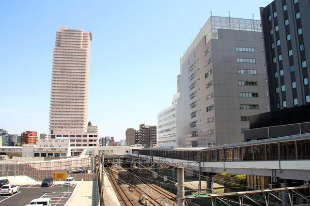 京橋周辺の治安について
