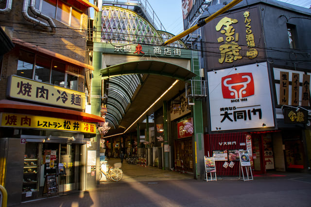 京橋周辺は住みやすい？