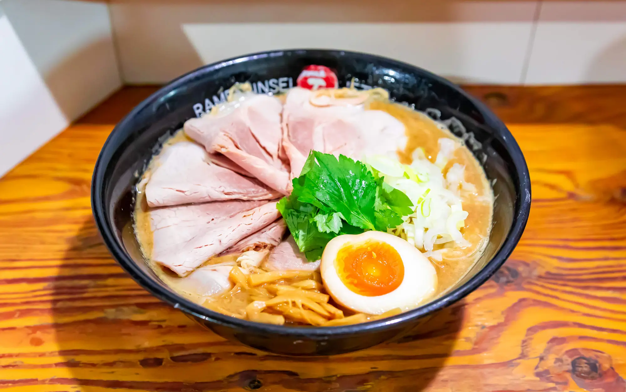 ラーメン人生 JET 600