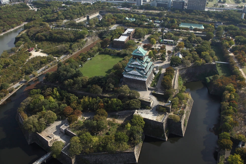 大阪城公園